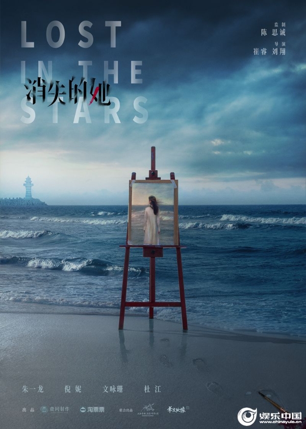 消失的她電影海報