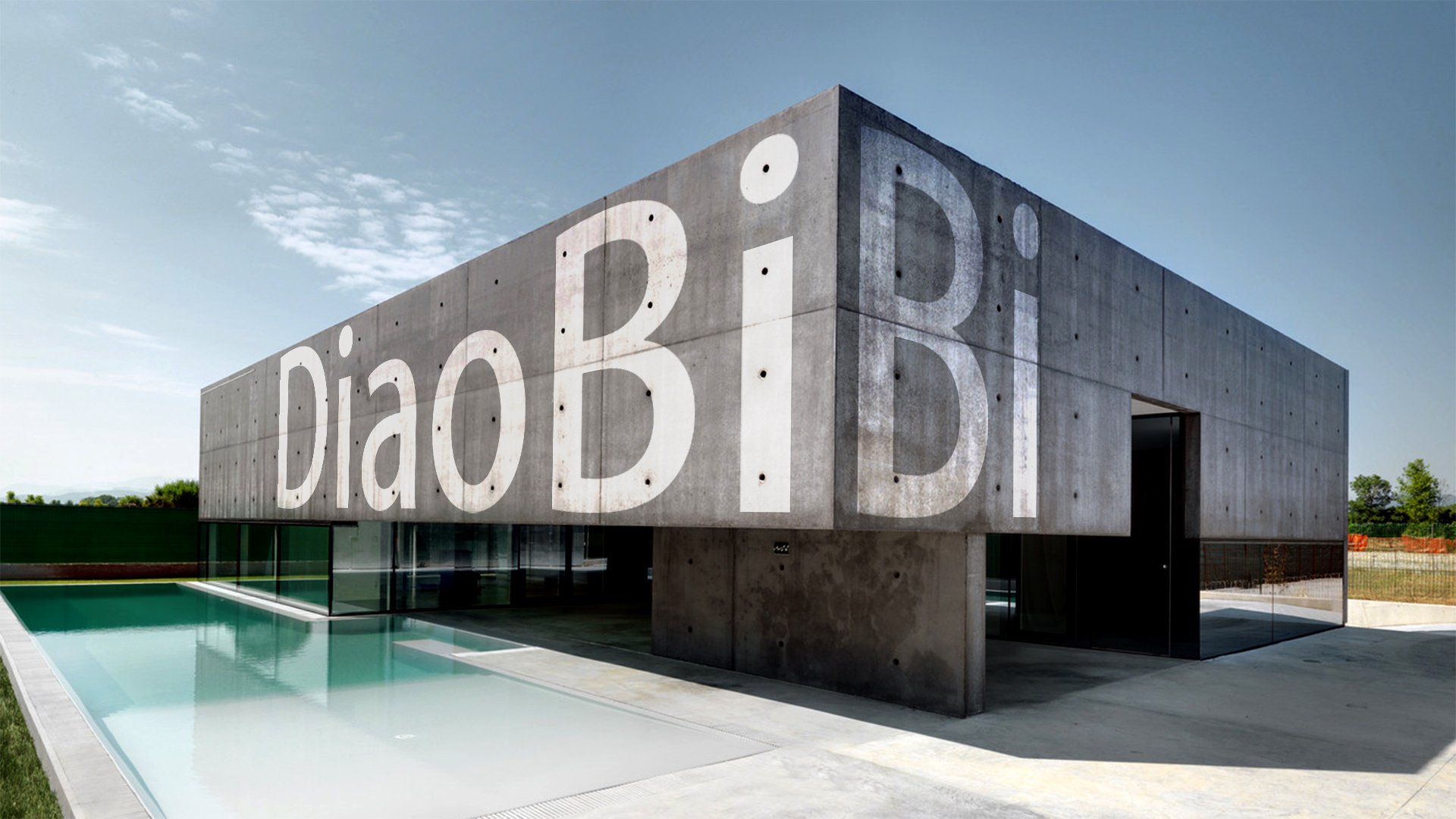 移置效果building